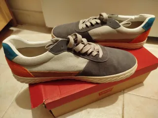 Zapatillas deportivas Springfield hombre