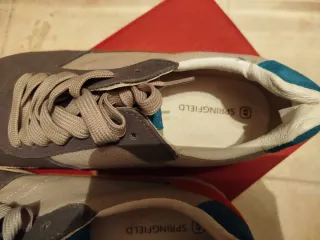 Zapatillas deportivas Springfield hombre