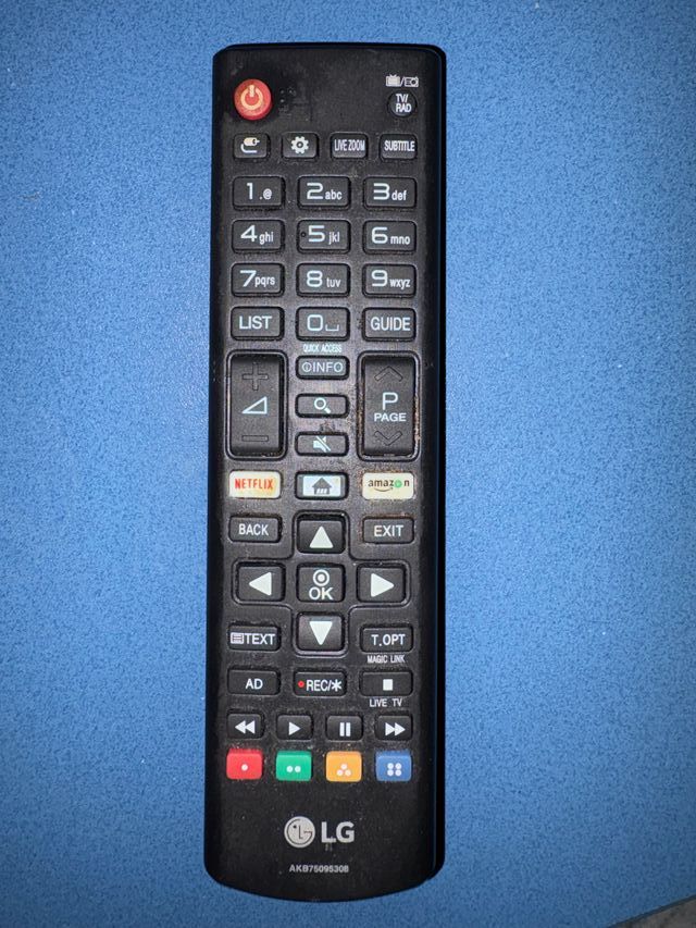 Smart TV LG 32 Pulgadas LJ610V