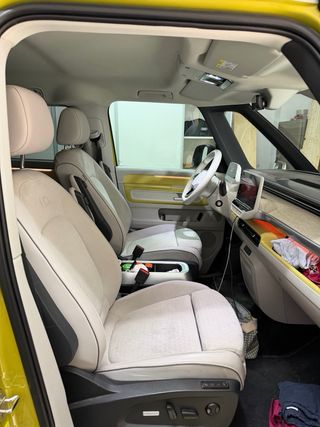 Volkswagen Id buzz 2023 1st edition