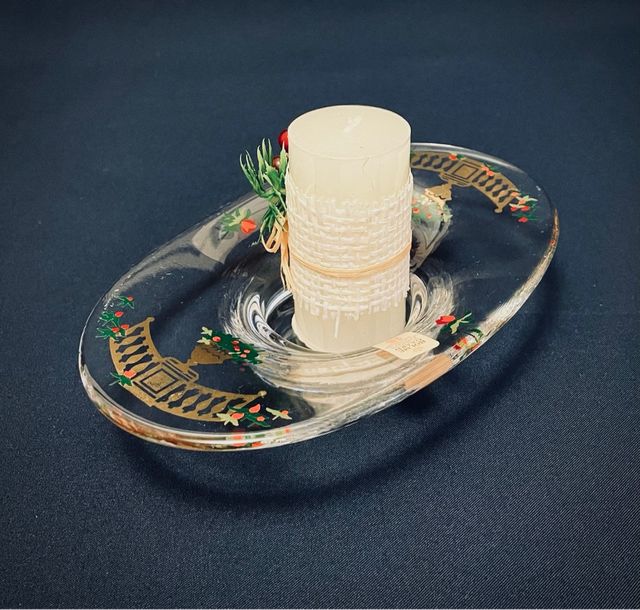 Candeliere natalizio (Holmegaard)