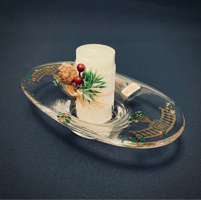 Candeliere natalizio (Holmegaard)