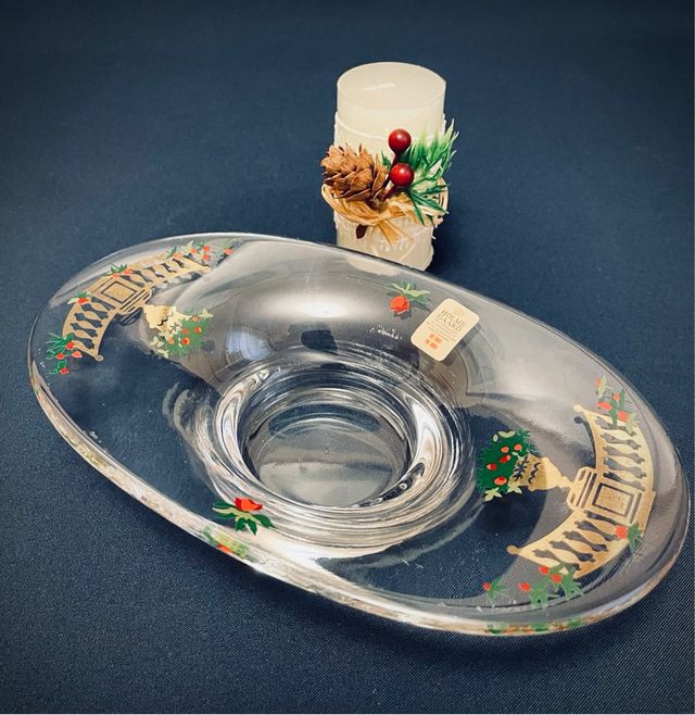 Candeliere natalizio (Holmegaard)