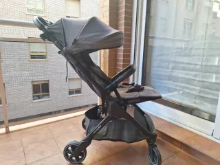 Silla de paseo Easywalker Jackey. Incluye saco