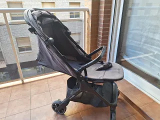 Silla de paseo Easywalker Jackey. Incluye saco