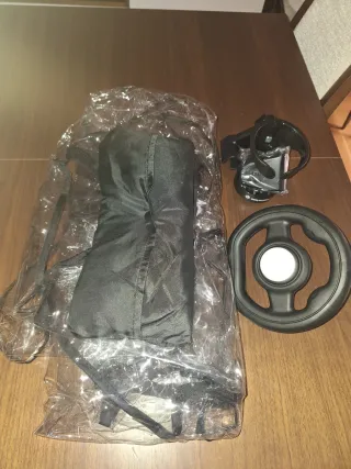 Silla de paseo Easywalker Jackey. Incluye saco