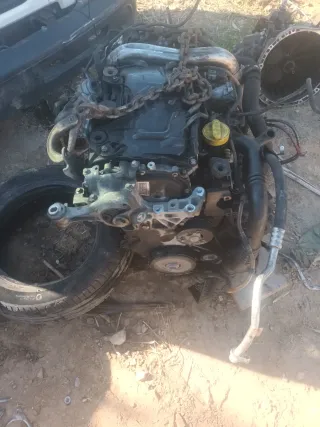 Motor Renault Nissan M9R G7 2.0 DCI