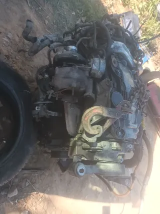 Motor Renault Nissan M9R G7 2.0 DCI