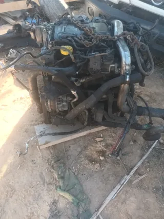 Motor Renault Nissan M9R G7 2.0 DCI