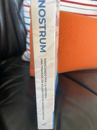 Mare Nostrum (Spanish Edition)