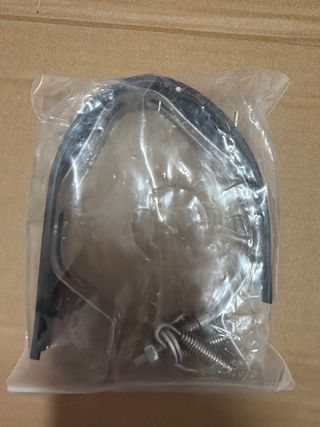 Silenciador escape moto 38-51mm PACEWALKER