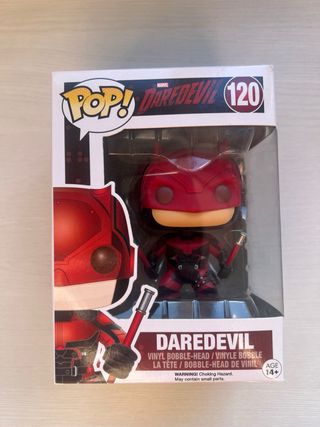 Funko Pop Marvel Daredevil 120