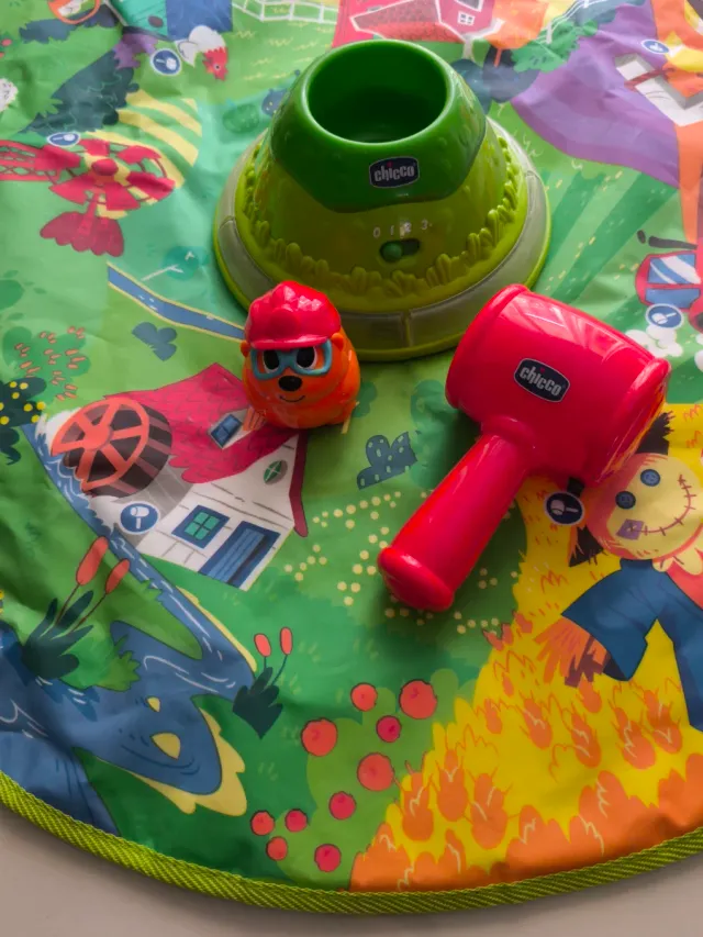 Gioco Chicco Libera la Talpa