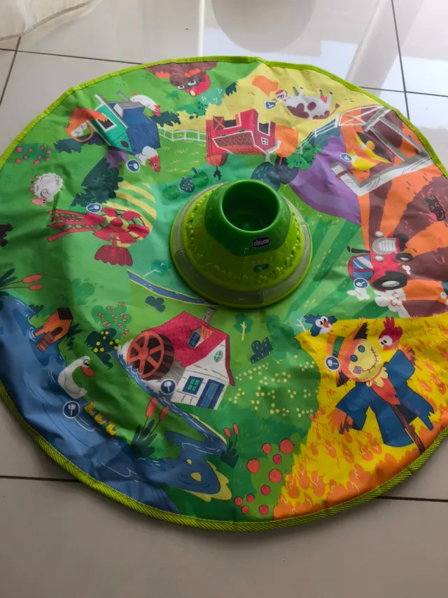 Gioco Chicco Libera la Talpa