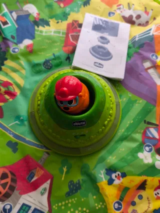 Gioco Chicco Libera la Talpa