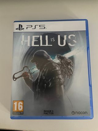 Hell is Us PS5 Juego