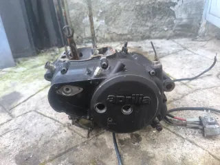 Blocco motore Rotax 127