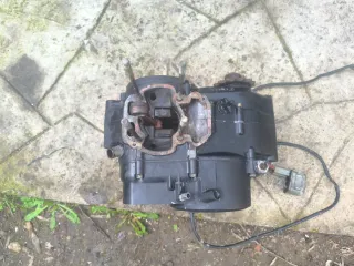 Blocco motore Rotax 127