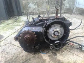 Blocco motore Rotax 127