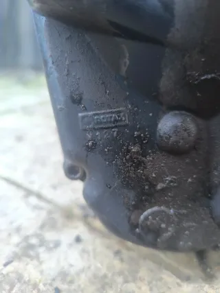 Blocco motore Rotax 127