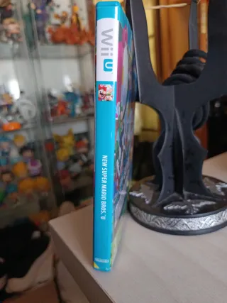 New Super Mario Bros. U Wii U