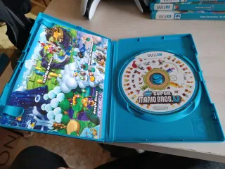 New Super Mario Bros. U Wii U