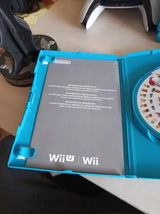 New Super Mario Bros. U Wii U