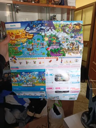 New Super Mario Bros. U Wii U