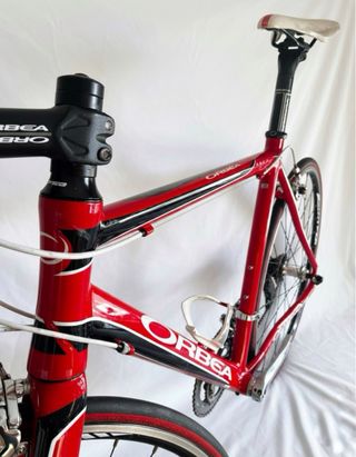 Bicleta carretera Orbea Aqua Talla 54 - M