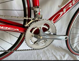 Bicleta carretera Orbea Aqua Talla 54 - M