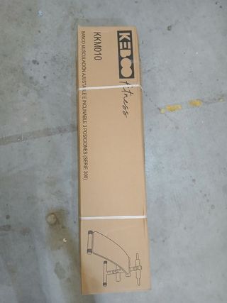 Masquedardos Banco de músculacion