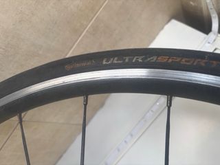 Bicicleta Trek Carbono Carretera