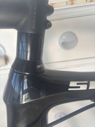 Bicicleta Trek Carbono Carretera