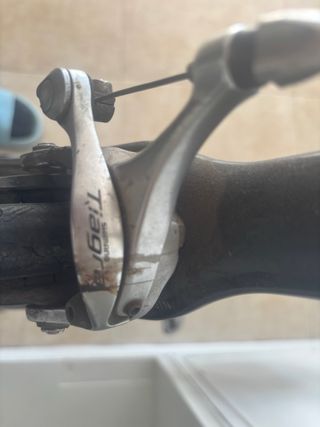 Bicicleta Trek Carbono Carretera