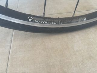 Bicicleta Trek Carbono Carretera