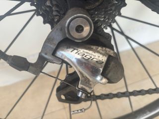 Bicicleta Trek Carbono Carretera