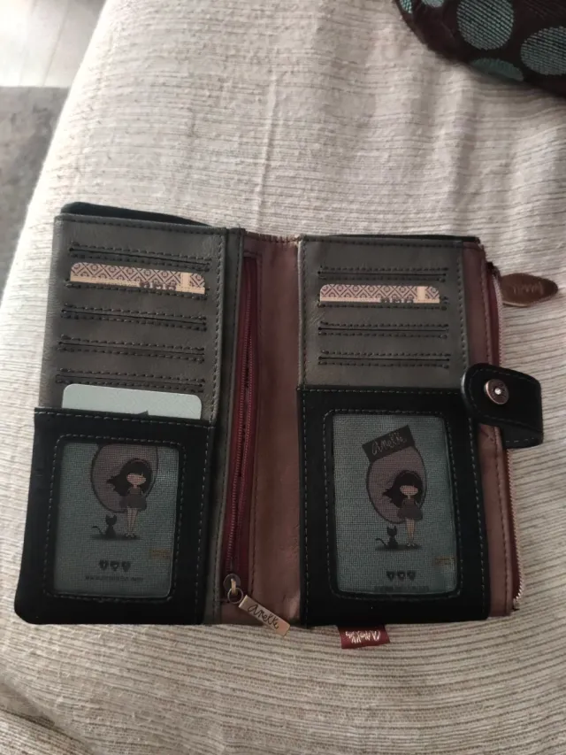 Cartera Anekke NUEVA