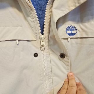 Chaqueta marca Timberland