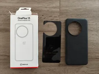 Funda OnePlus 13 Sandstone Magnética