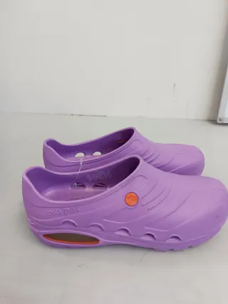 Zuecos Oxtpas Antideslizantes TALLA:45-46 E1Y4122