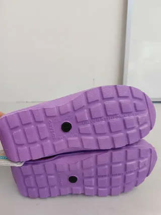 Zuecos Oxtpas Antideslizantes TALLA:45-46 E1Y4122