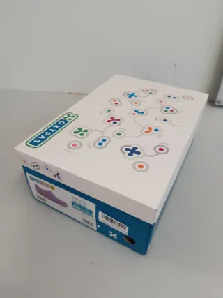 Zuecos Oxtpas Antideslizantes TALLA:45-46 E1Y4122