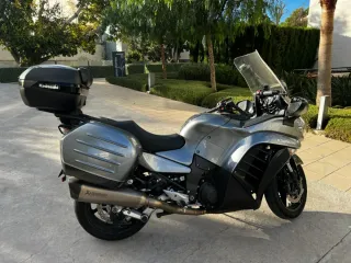 Kawasaki GTR 1400