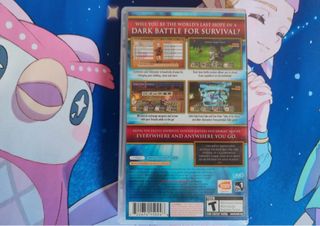 Juego PSP Tales of the World: Radiant Mythology