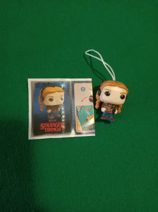 Max Stranger Things Kinder Joy