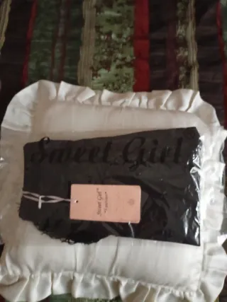 Gonna stile Charleston con frange