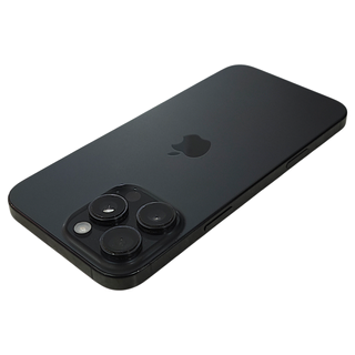 iPhone 16 Pro Max 256GB Negro Titanio