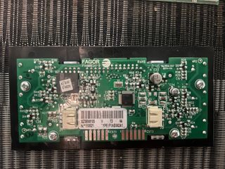 repuestos Placa y display Fagor FFK6835X
