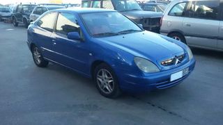 Despiece completo citroen xsara 2001