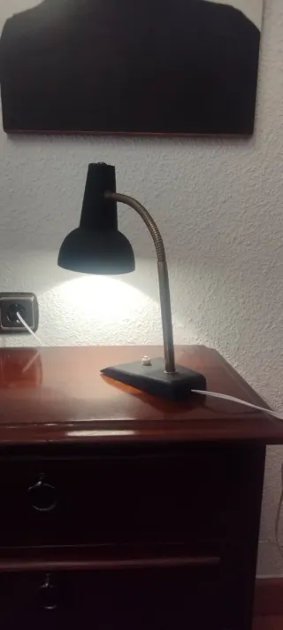 Lámpara flexo